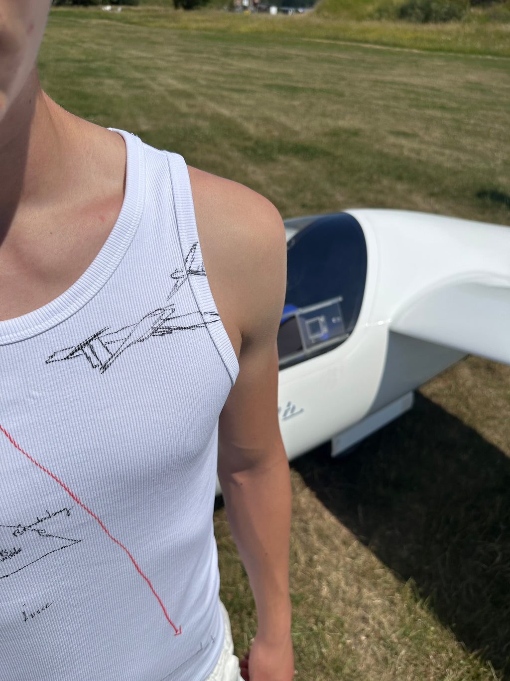 TERRITORIUM 1 — Glider Airport Tank