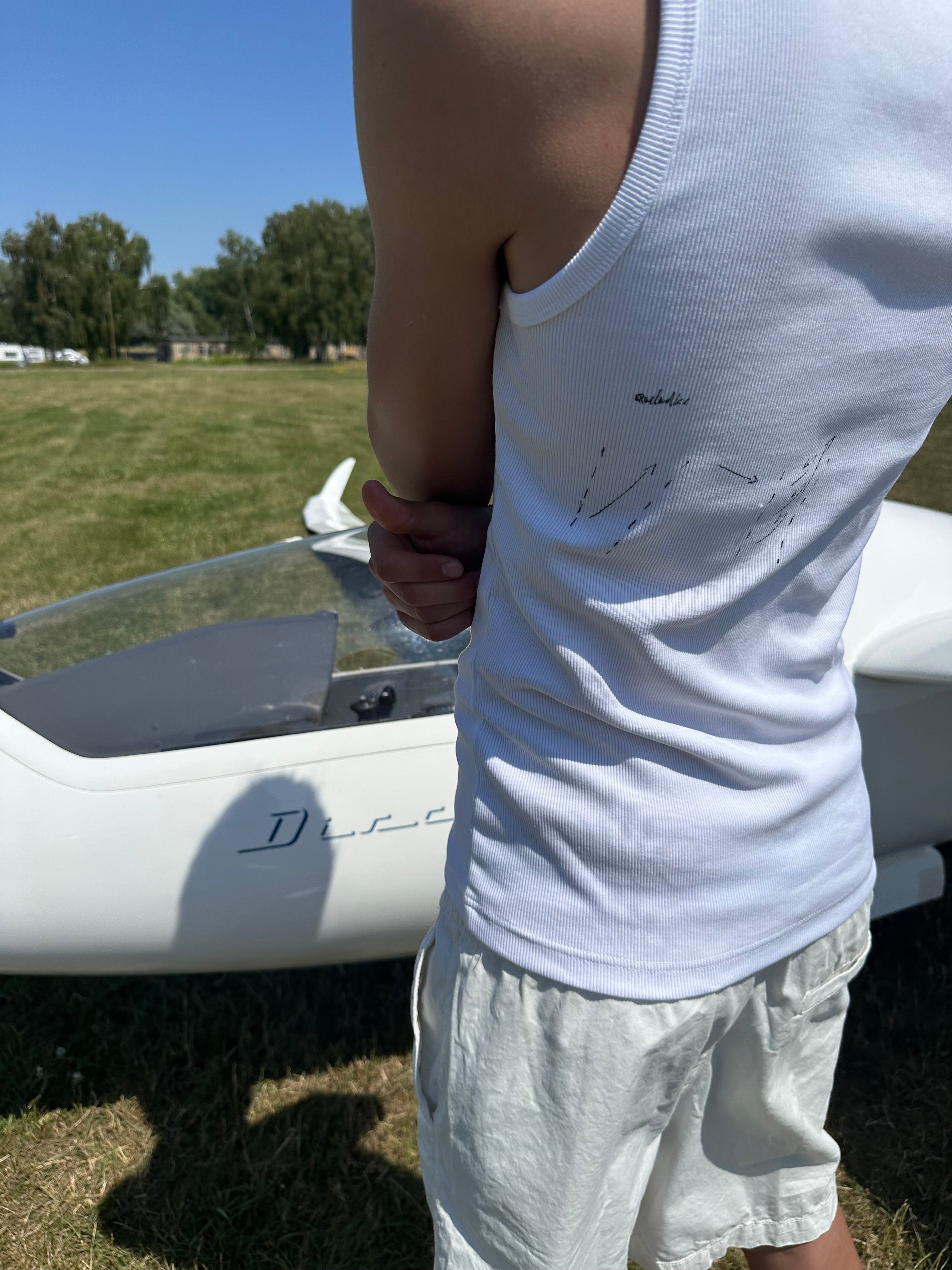TERRITORIUM 1 — Glider Airport Tank