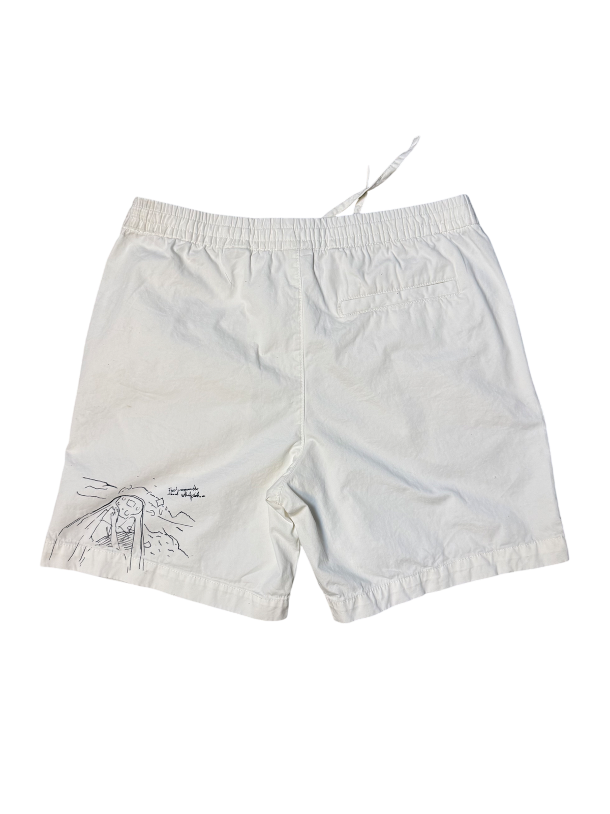 TERRITORIUM 1 — Glider Airport Shorts