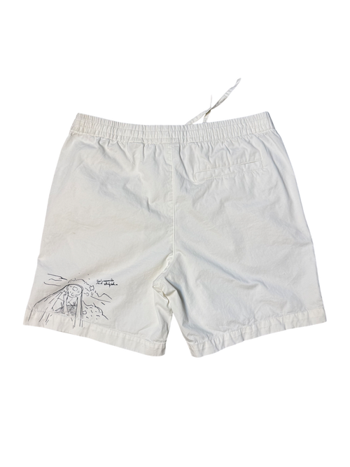 TERRITORIUM 1 — Glider Airport Shorts